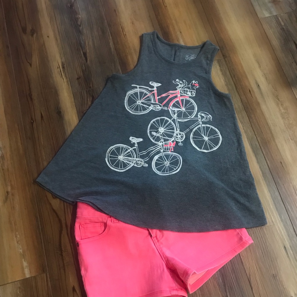 Super cute girls shirt